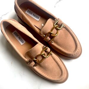 Steve Madden Karmine loafer sz 7
